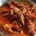 Cooksnap dari Henny Sarastuti untuk resep Kerang Saus Padang