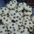 El cooksnap de superninito cuando hizo Galletitas con Chips de Chocolate🍪🍪.
