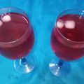 Jayshree Doshi's cooksnap of when they made ગુલાબ શરબત(Rose Sharbat recipe in Gujrati).
