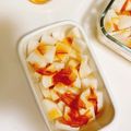 林端婷 的 柚香蘿蔔 cooksnap