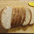 El cooksnap de maria jose Bustamante cuando hizo Pan casero, mega fácil.