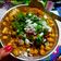  ~Sushma Mishra Home Chef का कुकस्नैप जब उन्होंने आलू टिक्की छोले चाट (Aloo Tikki Chhole Chaat Recipe in Hindi) बनाया था।