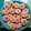 El cooksnap de Johanny Veliz cuando hizo Galletas de mantequilla de colores.