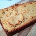 El cooksnap de Allan Weisser Verdessi cuando hizo Queque low carb de naranja/ sabor a elección.