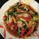 รูป Cooksnap ของ kwanjai Supanam เมื่อเขาทำ หมูผัดพริกหวาน