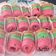 Cooksnap dari Ummu Zia untuk resep Rainbow cake mini roll