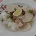 Cooksnap dari Ayu Wahyudin untuk resep Soto lobak kuah bening/soto bandung 🤤