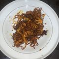 Cooksnap dari syafarina eviolyn untuk resep Cumi Bakar Bumbu Jimbaran