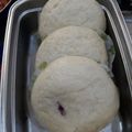 Cooksnap dari jeanie untuk resep Ba’Pau simple bgt 👍🏼