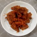 Cooksnap dari tehitaa untuk resep Daging Masak Habang (Merah) khas Banjar / Kalimantan