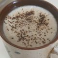 Saira Abdullah's cooksnap of when they made Hot coffee.