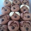 Cooksnap dari scarlett corleone untuk resep Milo Doggie Cookies