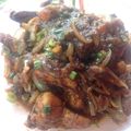 Cooksnap dari Mbok'e Ricco untuk resep Ayam Goreng Kecap