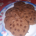 El cooksnap de sae leiva cuando hizo Cookies rápidas 🍪 🍪.