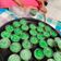 Cooksnap dari Mar'atus Sholicha untuk resep 23. Puding Lumut Pandan Coklat