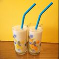 Cooksnap από Athina T. στη συνταγή Smoothie πεπόνι-μπανάνα