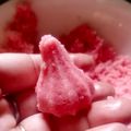 Mamta Shahu का कुकस्नैप जब उन्होंने रोज़ मोदक (rose modak recipe in Hindi) बनाया था।