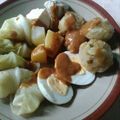 Cooksnap dari Fauziyyah Haqqi untuk resep Siomay bandung ekonomis