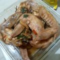Cooksnap dari eva meylani untuk resep Ayam Kukus Jahe