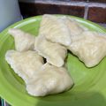 Cooksnap dari Bunda Zea untuk resep Pempek Dos/Pempek Sagu Ala Palembang Anti Gagal