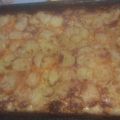 El cooksnap de La Cocinera🍰🍮🍝☕ cuando hizo Papas a la crema.