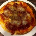 El cooksnap de Paloma Díaz cuando hizo Durupizzas.