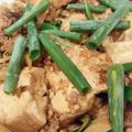 張承鈞 的 紅燒豆腐 cooksnap