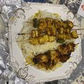 صورة من ام رياان❤️، شاركها بعد تجربة وصفة ‏شيش طاووق