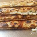 Neelam Agrawal का कुकस्नैप जब उन्होंने पनीर पराठा (paneer paratha recipe in hindi) बनाया था।