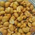 Cooksnap dari aiiiuuuuw untuk resep Kacang Thailand / kacang disco/kacang bali daun jeruk ANTI GAGAL