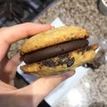 El cooksnap de Cami Alvarez cuando hizo Alfacookies.