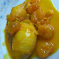 El cooksnap de Noothie cuando hizo Calamares rellenos.