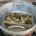 Cooksnap dari Rasih Sri Dewanti untuk resep Bolu Chocolatos Kukus Super Gampang | No Mixer