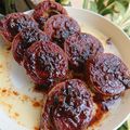 Cooksnap dari Geby Sabrina Ekawati Dimjati untuk resep Semur Rolade Sapi