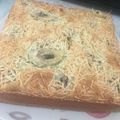 Cooksnap dari ayutari basar untuk resep Bolu Pisang