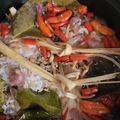 Cooksnap dari Mommy DV untuk resep Nasi Liwet Sunda Porsi Besar (pakai magic com)