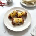Cooksnap dari Ferasty untuk resep Floss Roll Simpel /Roti Tawar Gulung Abon
