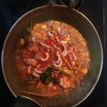 Cooksnap dari Ine Rachmawaty untuk resep Tomyum Seafood ala Megie