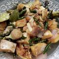 Cooksnap dari Nani Wardhani untuk resep Jambal Roti Cabe Ijo
