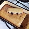El cooksnap de tomas ninja plus cuando hizo Budín con harina de maní sin manteca y sin gluten 💚😋.