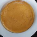 El cooksnap de Yaniris Martinez cuando hizo Flan de leche!.