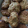 El cooksnap de Johanna Ludmila Romero cuando hizo 🍪🍎 Galletas rápidas de avena y manzana.