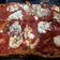 El cooksnap de Susana Piersanti cuando hizo Pizza con masa de zanahoria.