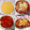 El cooksnap de Gabriela Diez cuando hizo Polenta con queso cremoso y salchichas en salsa de tomate.