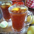 Cooksnap dari dapurtehnia untuk resep Es Teh yang rasanya Teh Banget (#postingrame2_minuman)