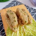 Cooksnap dari Baking With 'Otang' untuk resep Otak-otak kulit ikan tenggiri