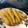 Cooksnap dari nindy dwi utamy untuk resep Cheese Potato Sticks (Stik Kentang Keju)