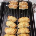 Borsika Cooksnap-ja, amikor elkészítette a(z) Mini hot-dog receptet.