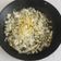 El cooksnap de María Isabel cuando hizo Tortilla de pan al orégano.