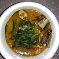 Cooksnap dari emi kurniasih untuk resep 🌿🐟Gulai Tongkol Daun Singkong🐟🌿